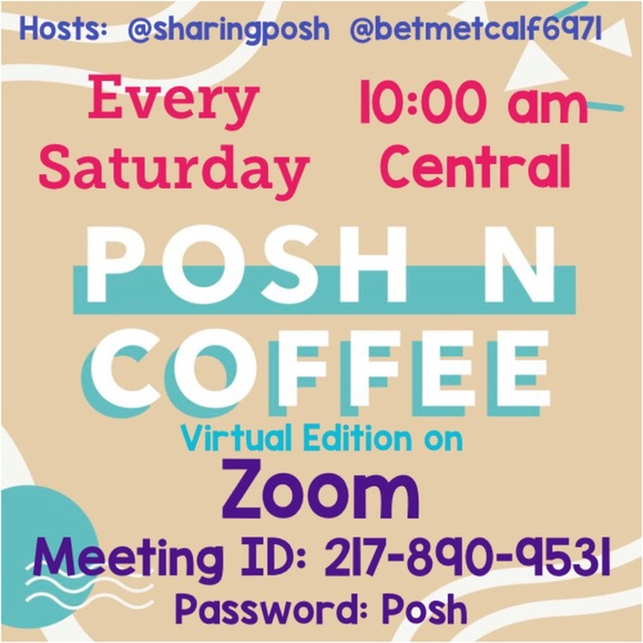 ⭐️Sat, 10am CST on Zoom⭐️ - Picture 1 of 4